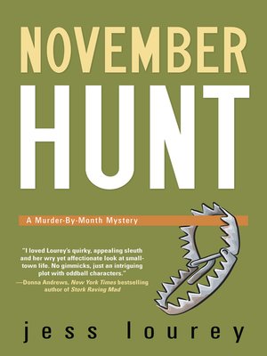 cover image of November Hunt